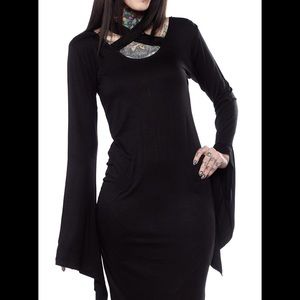 KILLSTAR - Gravedust dress. Sz XS